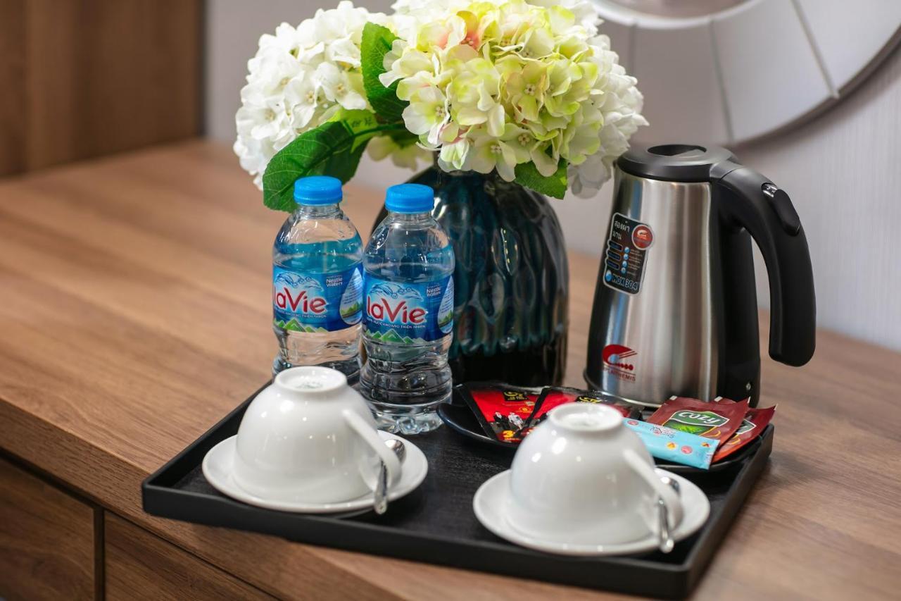 An Tuong Hanoi Hotel المظهر الخارجي الصورة