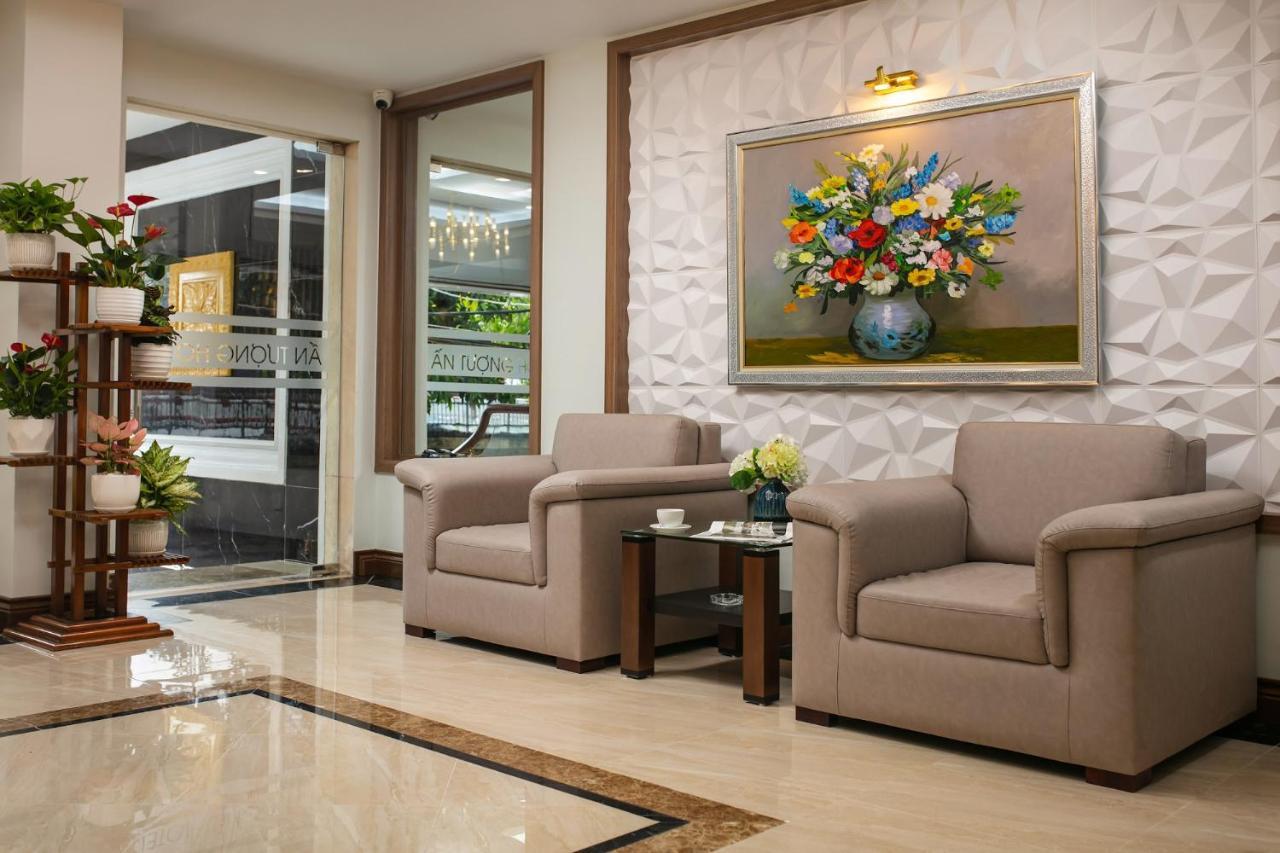 An Tuong Hanoi Hotel المظهر الخارجي الصورة
