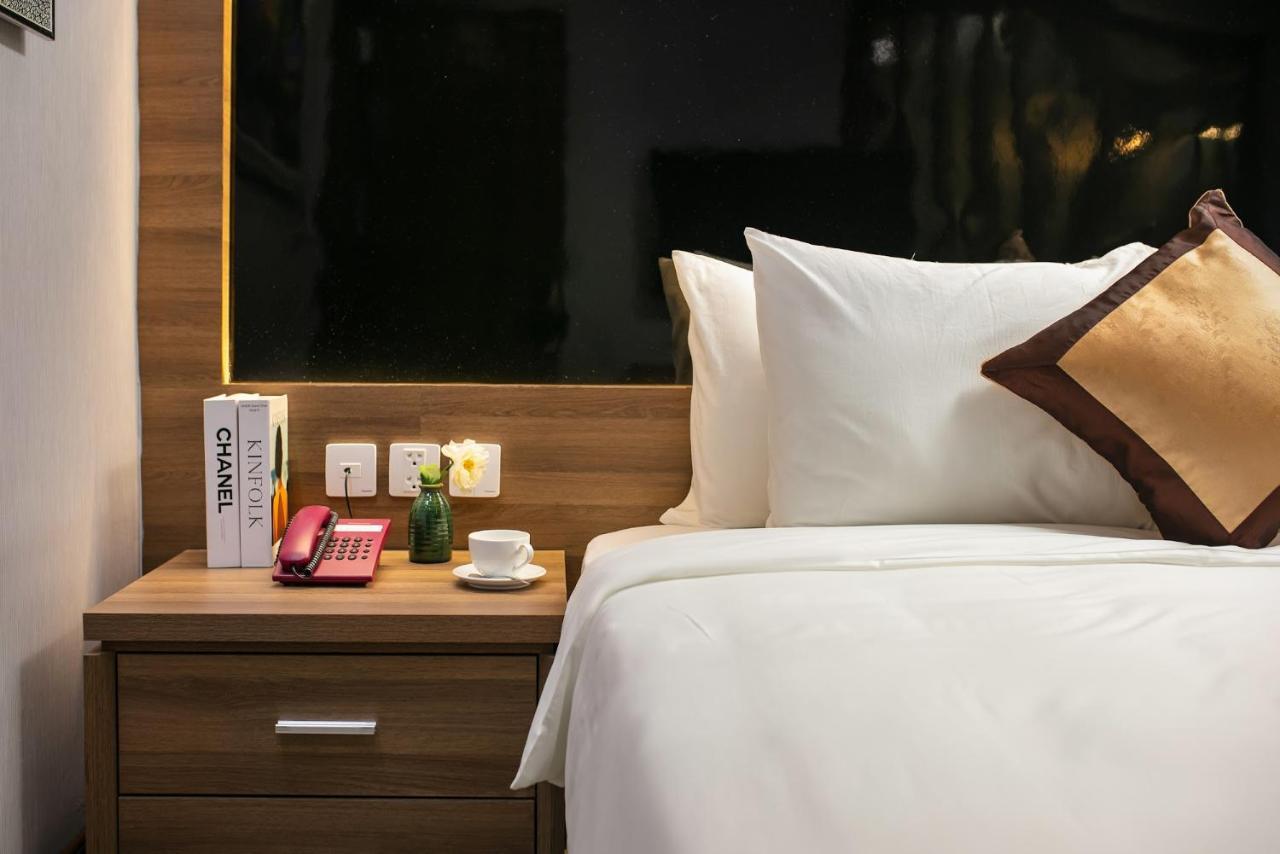 An Tuong Hanoi Hotel المظهر الخارجي الصورة