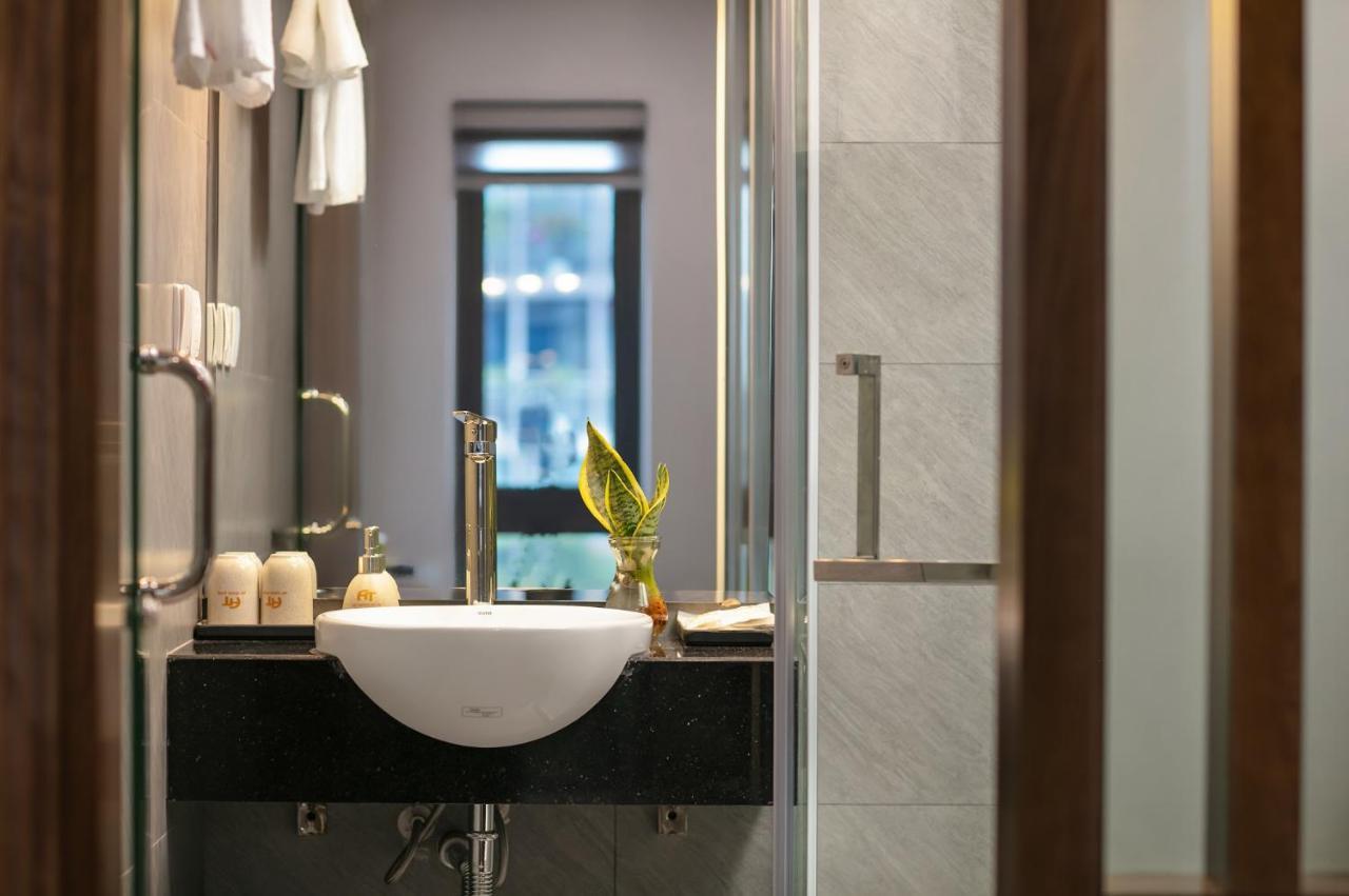 An Tuong Hanoi Hotel المظهر الخارجي الصورة